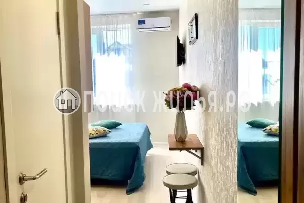 Апартаменты «Море» Апартаменты «Море»