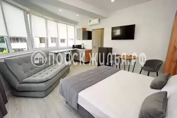 Апартаменты «Море» Апартаменты «Море»