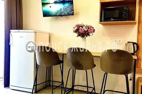 Апартаменты «Море» Апартаменты «Море»