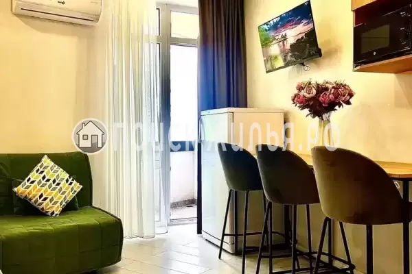 Апартаменты «Море» Апартаменты «Море»