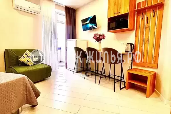 Апартаменты «Море» Апартаменты «Море»