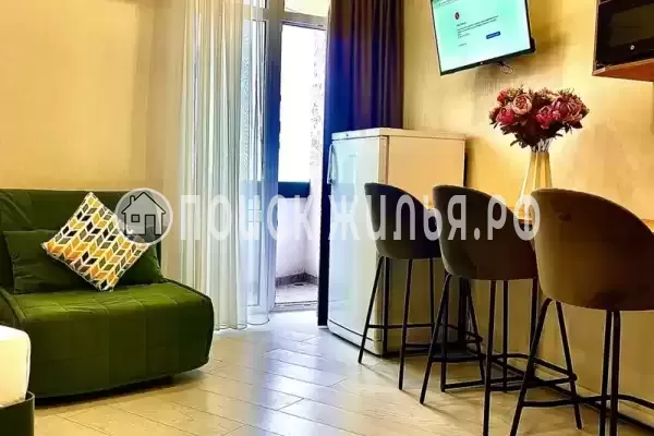 Апартаменты «Море» Апартаменты «Море»