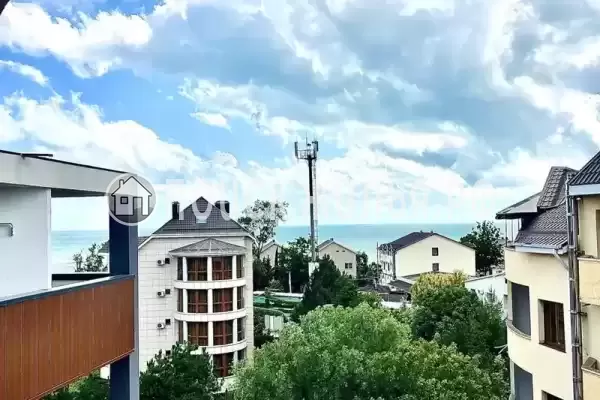 Апартаменты «Море» Апартаменты «Море»