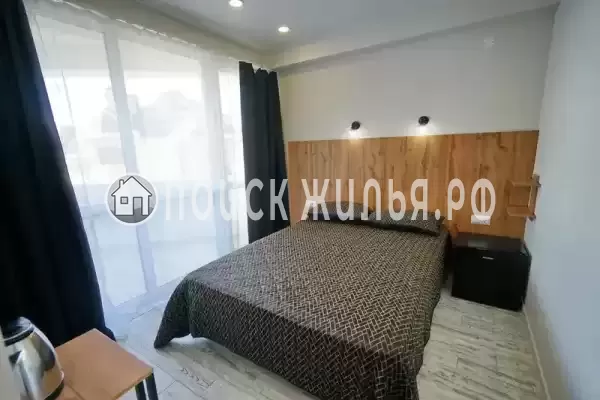 Апартаменты «Море» Апартаменты «Море»