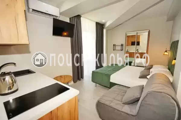 Апартаменты «Море» Апартаменты «Море»