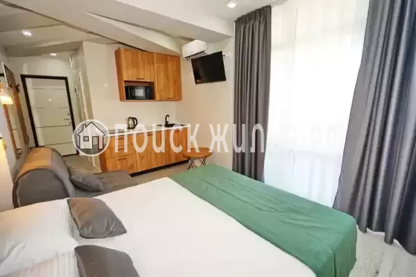 Апартаменты «Море» Апартаменты «Море»