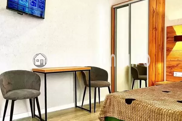 Апартаменты «Море» Апартаменты «Море»