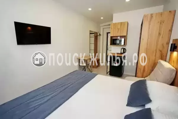 Апартаменты «Море» Апартаменты «Море»