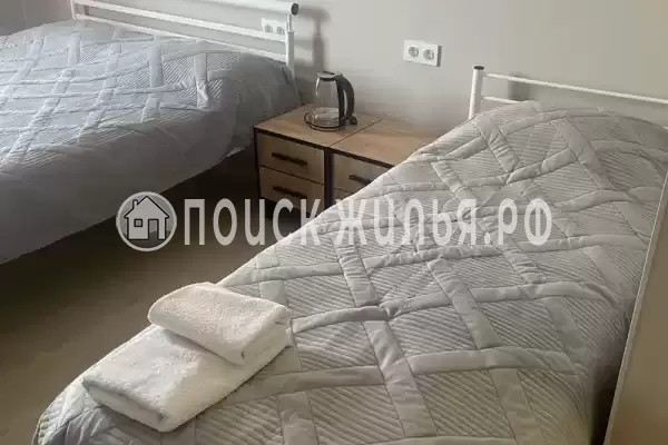 Отель «Джубга»