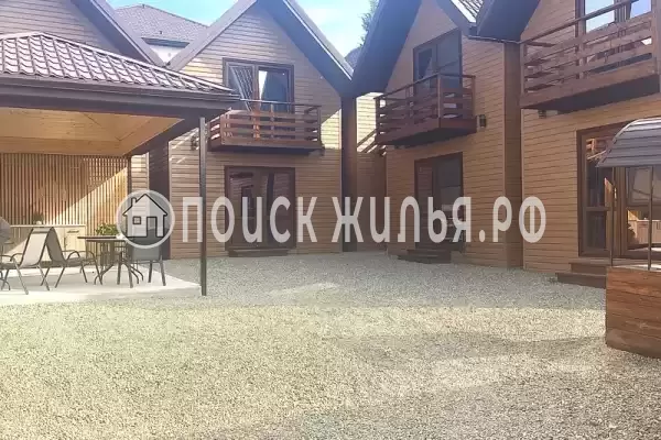 Частный сектор «Коттедж под ключ на Коллективной»