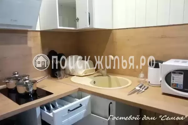 Дом под ключ «Семья» Дом под ключ «Семья»