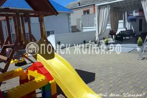 Дом под ключ «Семья» Дом под ключ «Семья»