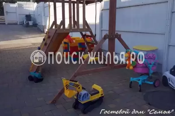 Дом под ключ «Семья» Дом под ключ «Семья»