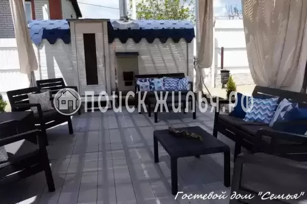 Дом под ключ «Семья» Дом под ключ «Семья»