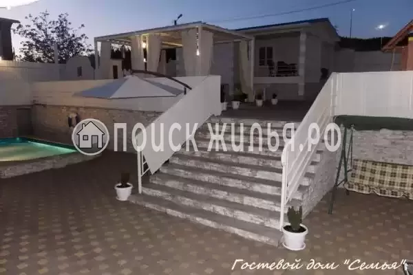 Дом под ключ «Семья» Дом под ключ «Семья»