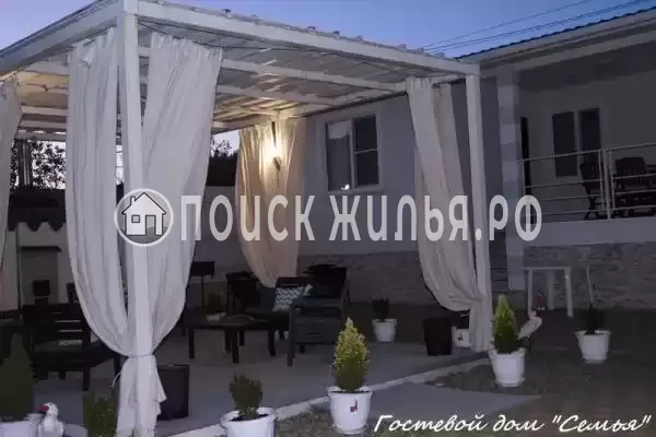 Дом под ключ «Семья» Дом под ключ «Семья»