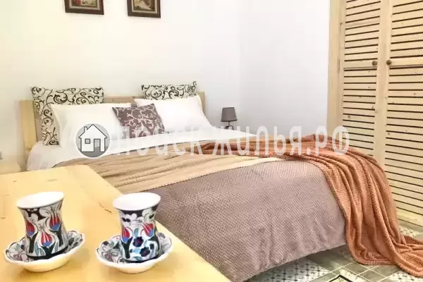 Квартира «Под ключ восточные сказки» Квартира «Под ключ восточные сказки»