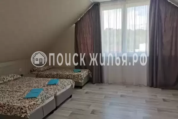 Частный сектор «Частный дом Отдых на майской»