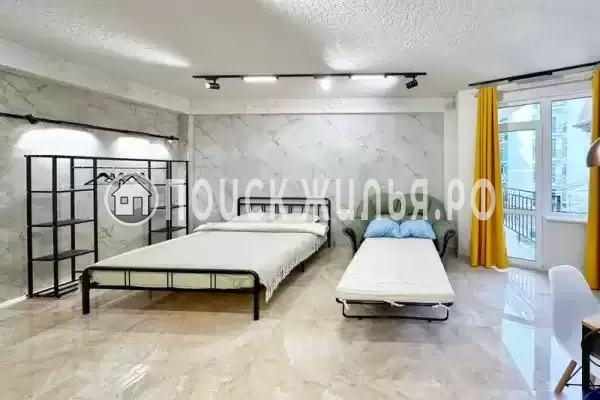 Частный сектор «Просторная студия со стильным ремонтом» Частный сектор «Просторная студия со стильным ремонтом»