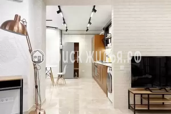 Частный сектор «Просторная студия со стильным ремонтом» Частный сектор «Просторная студия со стильным ремонтом»