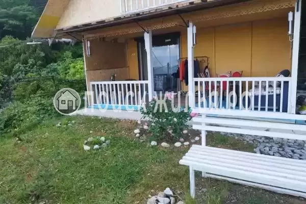 Дом под ключ «Солнечный остров»