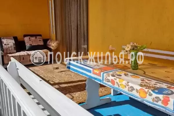 Дом под ключ «Солнечный остров»