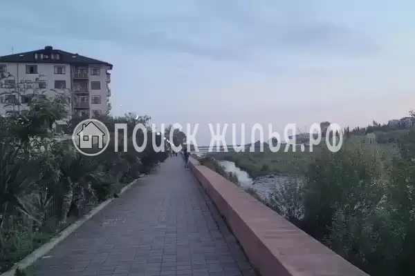 Квартира «Пять минут до моря»