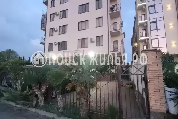 Квартира «Пять минут до моря»