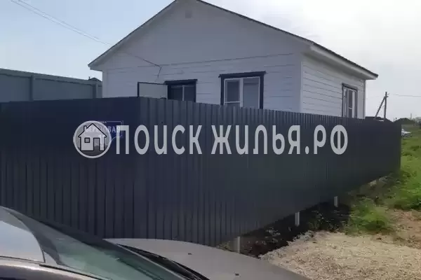 Дом под ключ, Берёзовая, д.11 Дом под ключ, Берёзовая, д.11