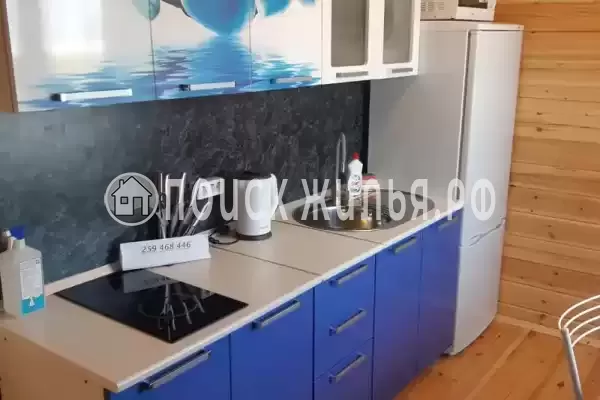 Дом под ключ, Берёзовая, д.11 Дом под ключ, Берёзовая, д.11