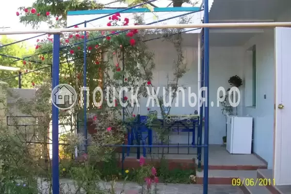 Частный сектор «На Зеленой»