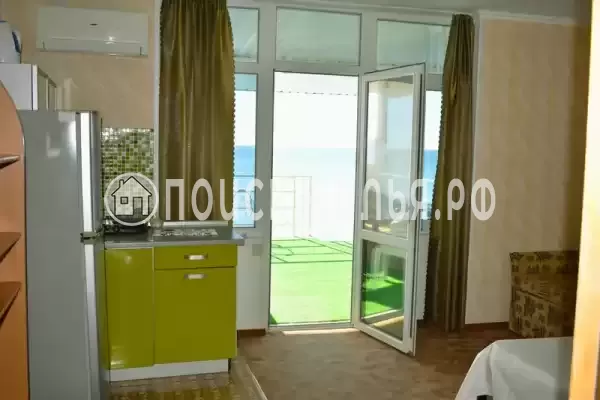 Частный сектор «На берегу моря»