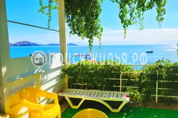 Частный сектор «На берегу моря»