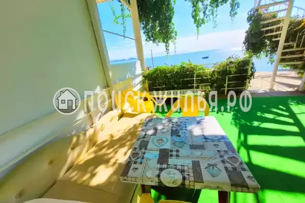 Частный сектор «На берегу моря»