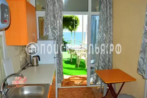 Частный сектор «На берегу моря»