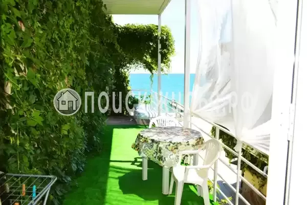 Частный сектор «На берегу моря»