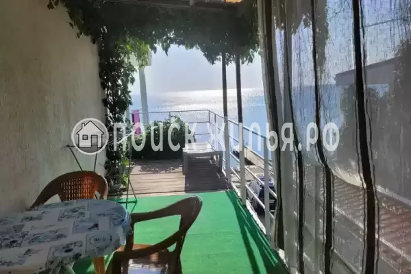 Частный сектор «На берегу моря»