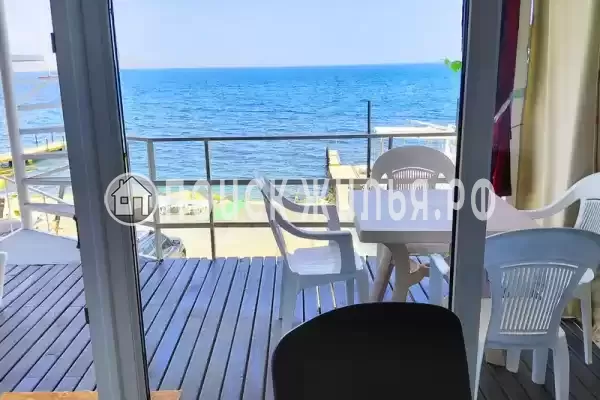 Частный сектор «На берегу моря»