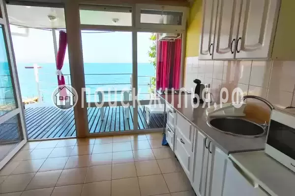 Частный сектор «На берегу моря»