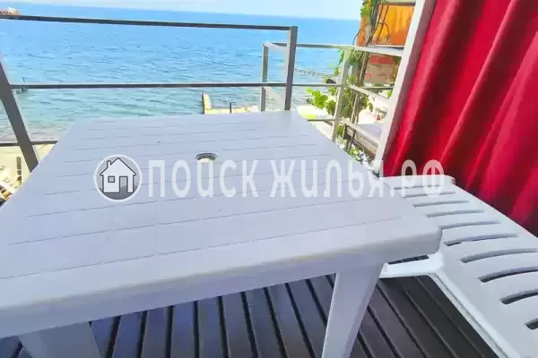 Частный сектор «На берегу моря»