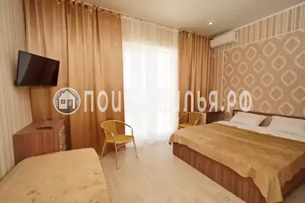 Гостевой дом «Бинго» Гостевой дом «Бинго»