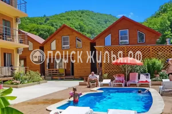 Гостевой дом «Бинго» Гостевой дом «Бинго»