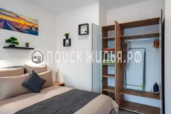 Апартаменты «Люкс»