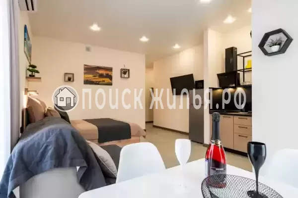 Апартаменты «Люкс»