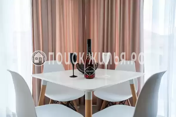 Апартаменты «Люкс»