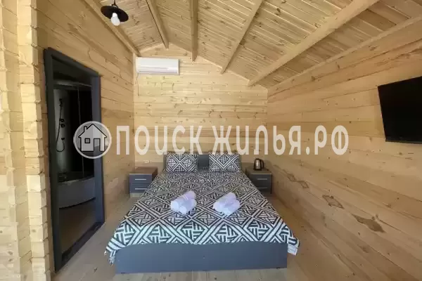 Частный сектор «Ugolёk Eco Village»