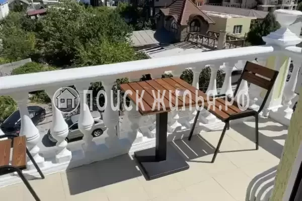 «Ласточкино гнездо»