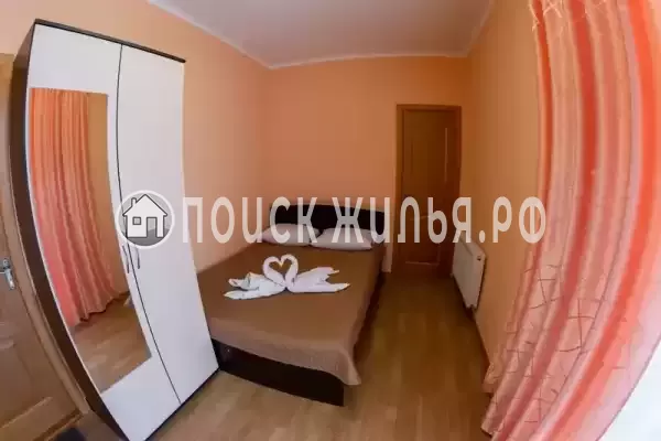 Частный сектор «Коттедж семейного отдыха Крымские друзья»