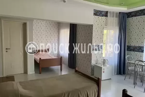 Гостевой дом «Краснополянская»