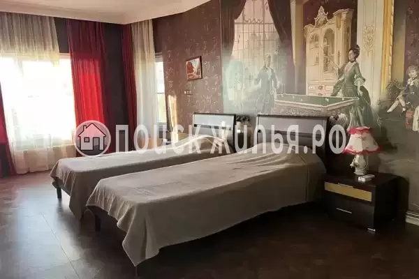 Гостевой дом «Краснополянская»